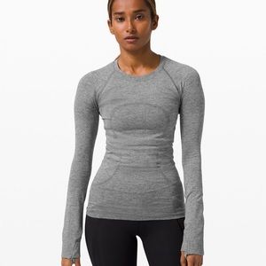 Lululemon Swiftly Tech Longsleeve